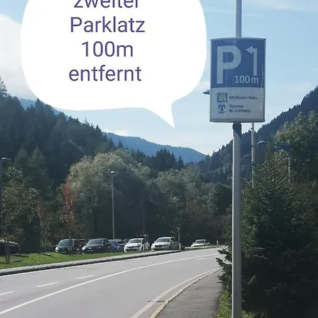 Apartamento Und Therme 2 Bad Kleinkirchheim