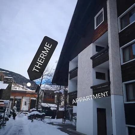 Apartmán Und Therme 2 Bad Kleinkirchheim