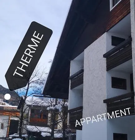 Und Therme 2 Apartmán *