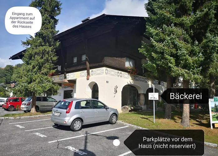 Апартаменти Und Therme 2 *